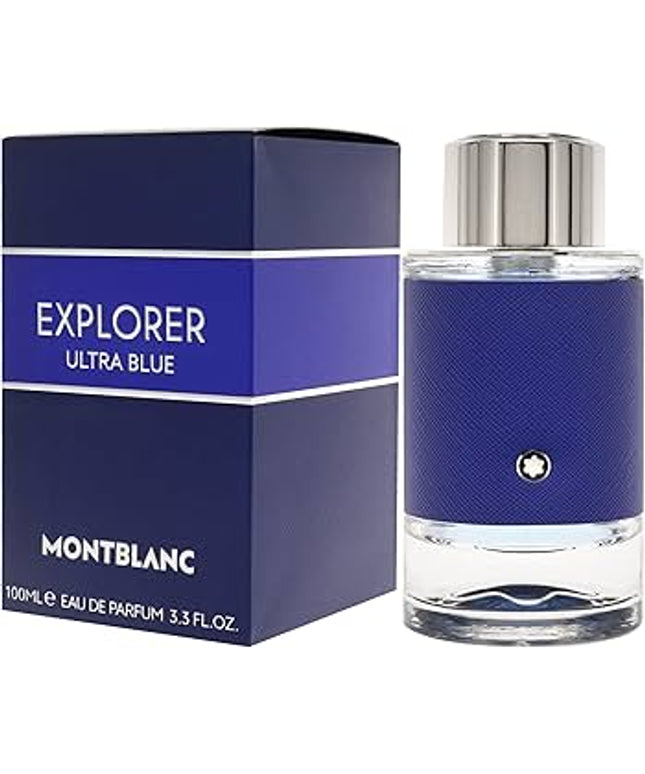 Mont Blanc Explorer Ultra Blue EDP 100 ML For Men