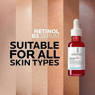 La Roche-Posay B3 Retinol Anti-Aging Serum To Regenerate & Resurface 30ml