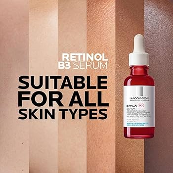 La Roche-Posay B3 Retinol Anti-Aging Serum To Regenerate & Resurface 30ml