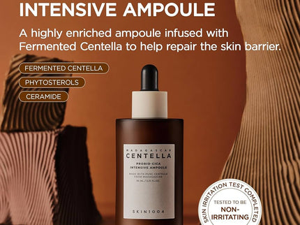 Skin1004 Madagascar Centella Probio Cica Intensive Soothing Facial Ampoule 50ml