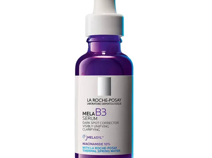 La Roche-Posay Mela B3 Dark Spot Corrector Serum With Melasyl & 10% Niacinamide 30ml