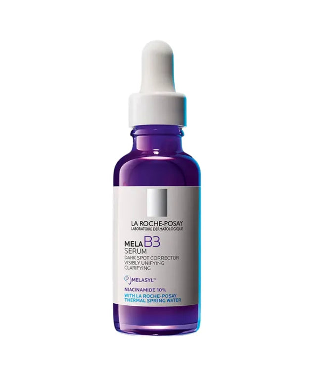 La Roche-Posay Mela B3 Dark Spot Corrector Serum With Melasyl & 10% Niacinamide 30ml