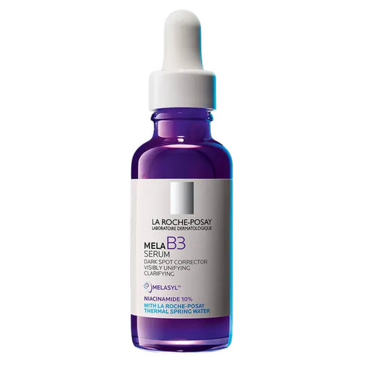 La Roche-Posay Mela B3 Dark Spot Corrector Serum With Melasyl & 10% Niacinamide 30ml