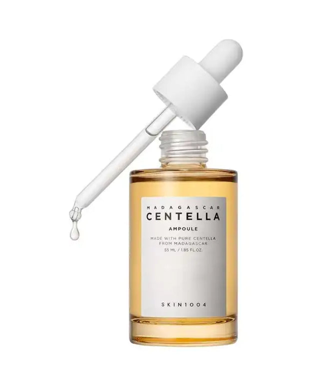 Skin1004 Madagascar Centella Ampoule Soothing Facial Serum 55ml