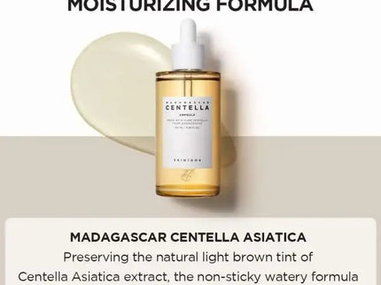 Skin1004 Madagascar Centella Ampoule Soothing Facial Serum 55ml