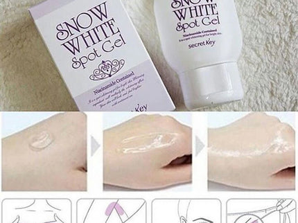 Secret Key Snow White Spot Gel 65 g