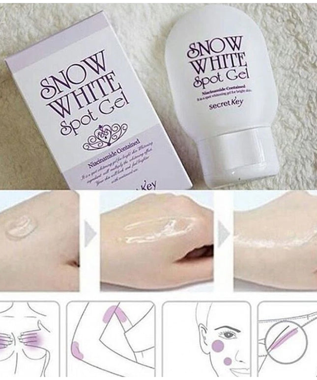 Secret Key Snow White Spot Gel 65 g