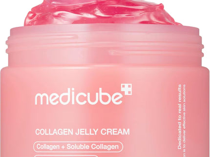 Medicube Collagen Jelly Face Cream For All Skin Types 110ml