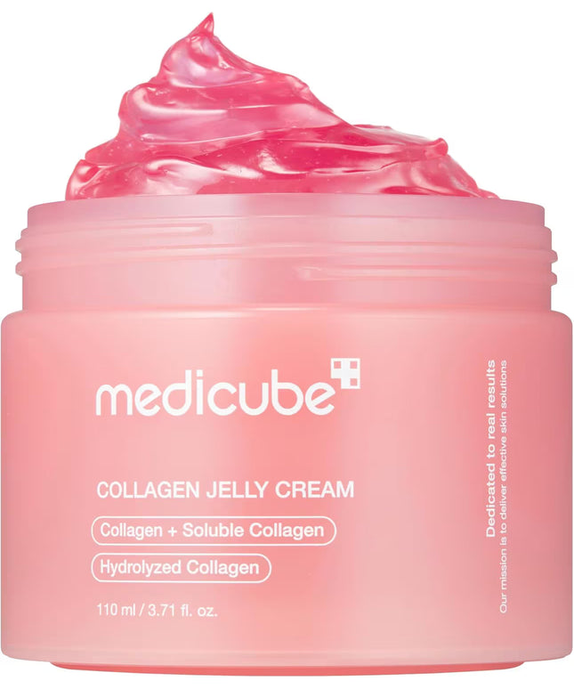 Medicube Collagen Jelly Face Cream For All Skin Types 110ml