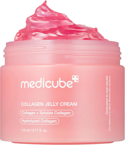 Medicube Collagen Jelly Face Cream For All Skin Types 110ml