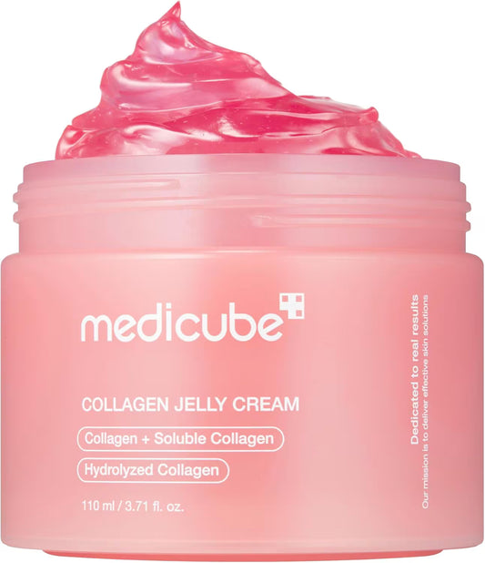 Medicube Collagen Jelly Face Cream For All Skin Types 110ml