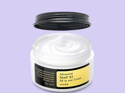 COSRX Snail Moisture Combo