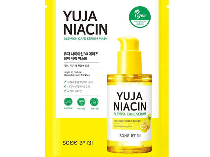 SOME BY MI Yuja Niacin Blemish Anti Blemish Serum 50ml