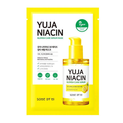 SOME BY MI Yuja Niacin Blemish Anti Blemish Serum 50ml