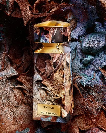 Bvlgari Le Gemme Tygar X Refik Anadol For Men Eau de Parfum 125ml