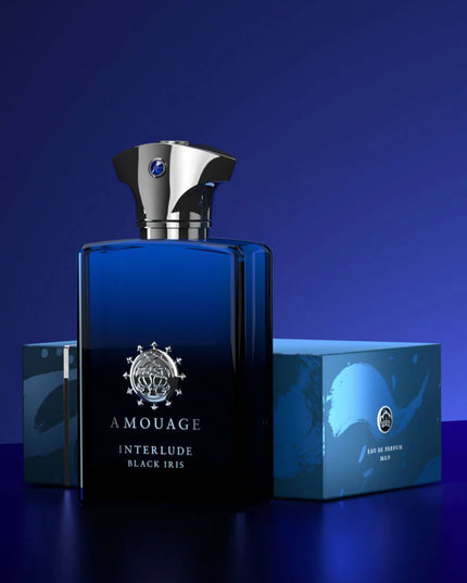 Amouage Interlude Black Iris 100Ml