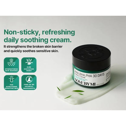 Some By Mi AHA BHA PHA 30 Days Miracle Cream 60G