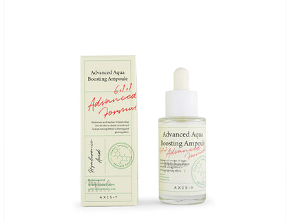 AXIS-Y Advanced Aqua Boosting Ampoule 30 ml