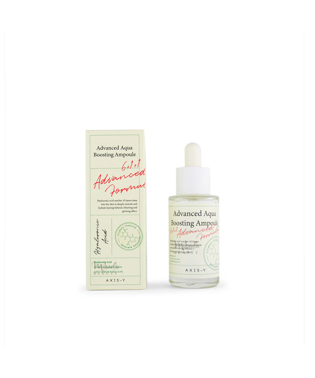 AXIS-Y Advanced Aqua Boosting Ampoule 30 ml