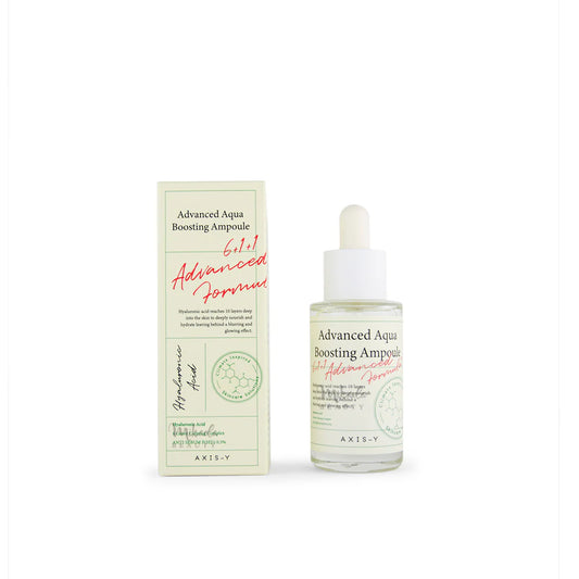 AXIS-Y Advanced Aqua Boosting Ampoule 30 ml