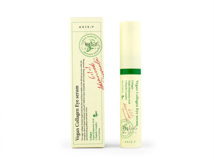 Axis-Y Vegan Collagen Eye Serum 10ml