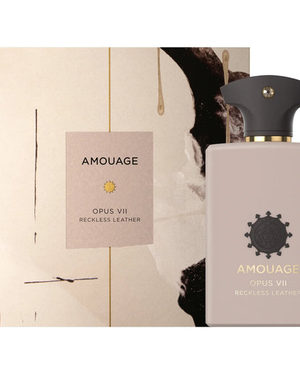 Amouage Opus VII Reckless Leather Eau de Parfum 100Ml