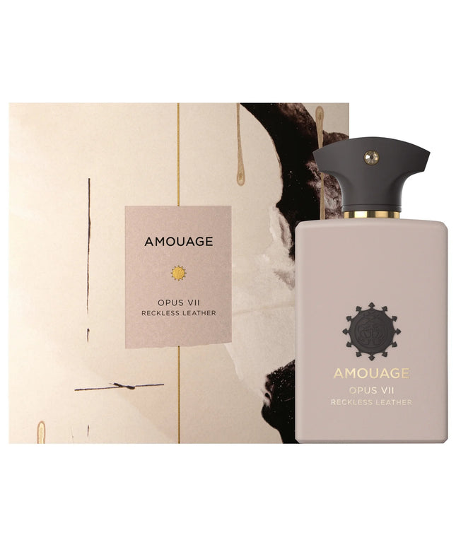 Amouage Opus VII Reckless Leather Eau de Parfum 100Ml
