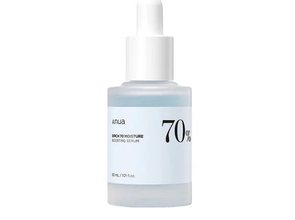 Anua Birch 70% Moisture Boosting Face Serum 30ml