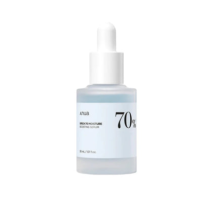 Anua Birch 70% Moisture Boosting Face Serum 30ml