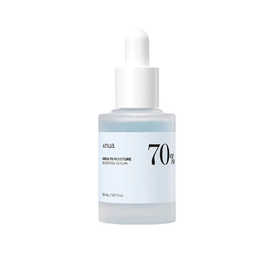 Anua Birch 70% Moisture Boosting Face Serum 30ml