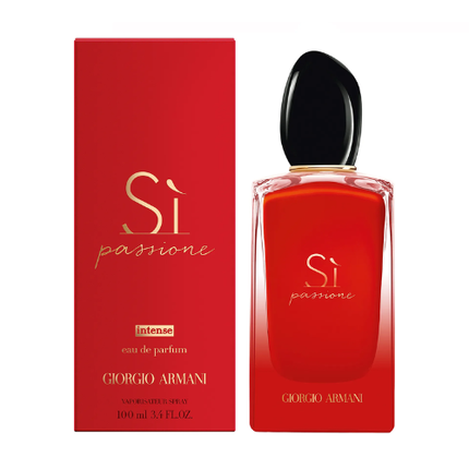Si Passione Intense EDP For Women 100ML