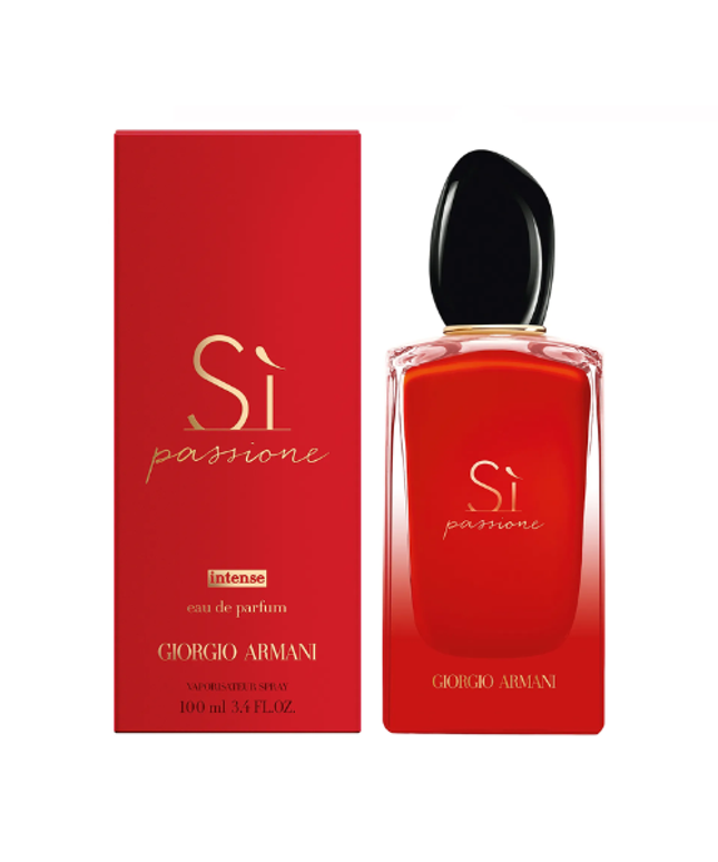 Si Passione Intense EDP For Women 100ML