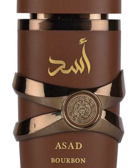 Lattafa Asad Bourbon Eau De Parfum 100ml