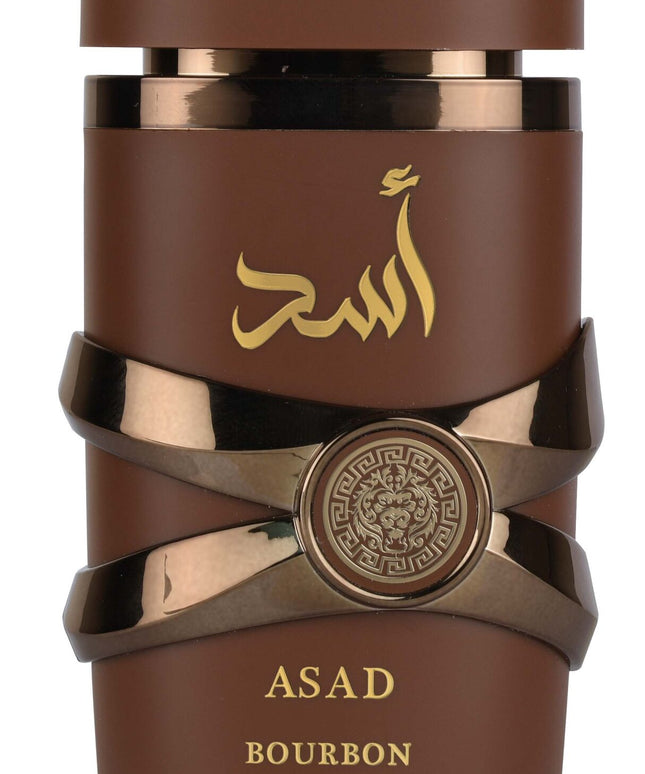 Lattafa Asad Bourbon Eau De Parfum 100ml