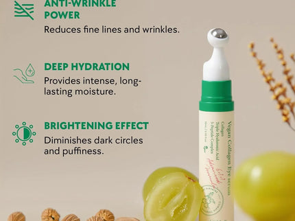 Axis-Y Vegan Collagen Eye Serum 10ml