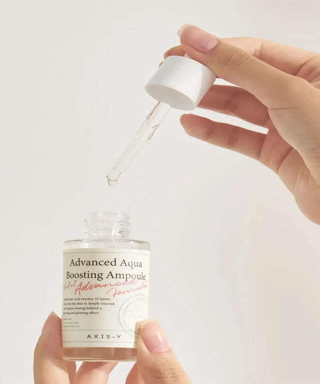 AXIS-Y Advanced Aqua Boosting Ampoule 30 ml