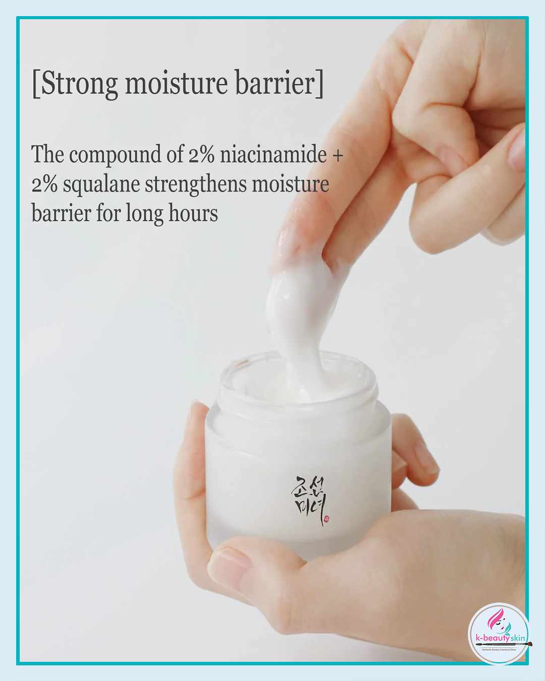 Beauty of Joseon Dynasty Moisturizing Face Cream 50ml