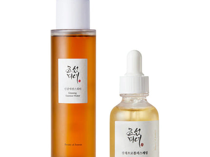 Beauty Of Joseon Brightening & Moisturizing Duo