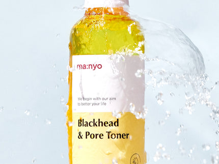 ma:nyo: Blackhead & Pore Toner 210ml