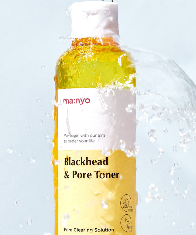 ma:nyo: Blackhead & Pore Toner 210ml