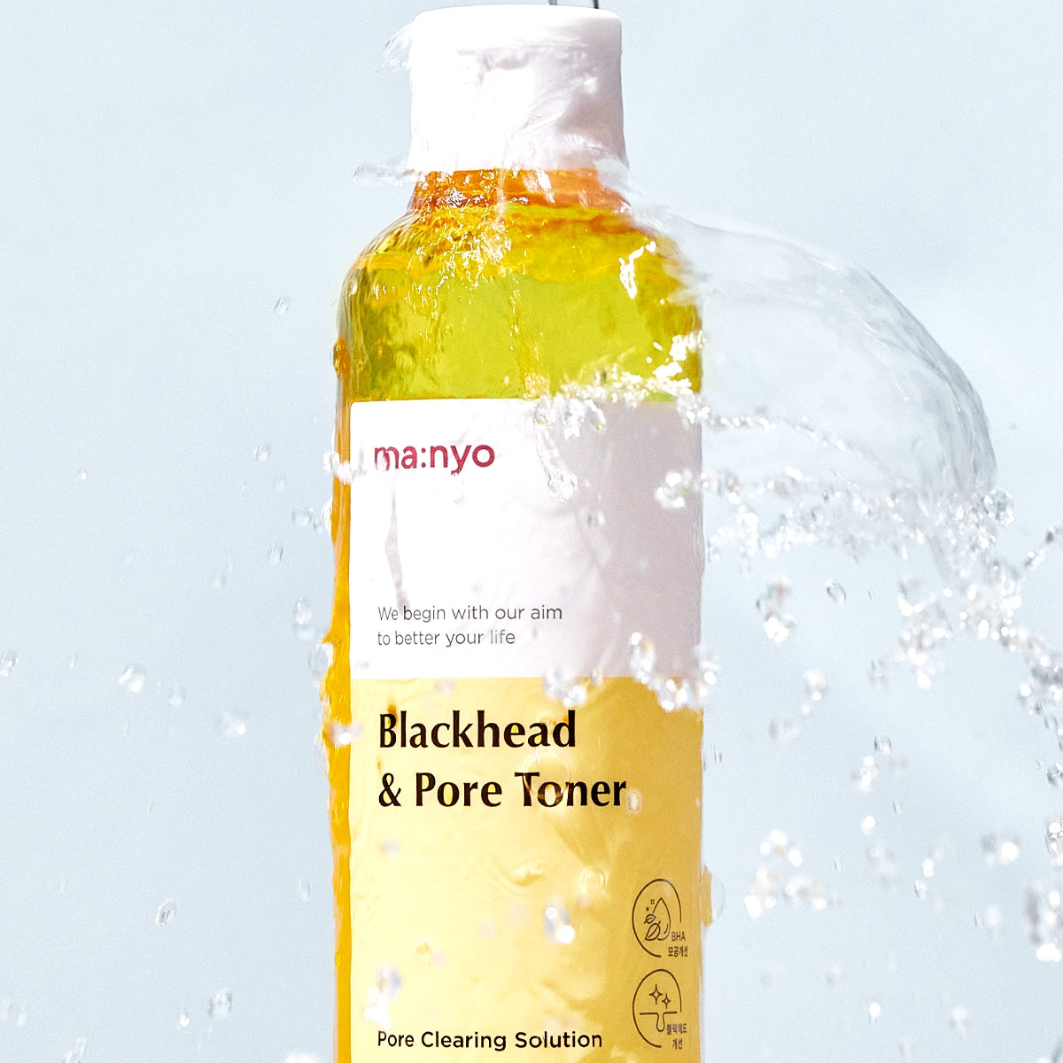 ma:nyo: Blackhead & Pore Toner 210ml