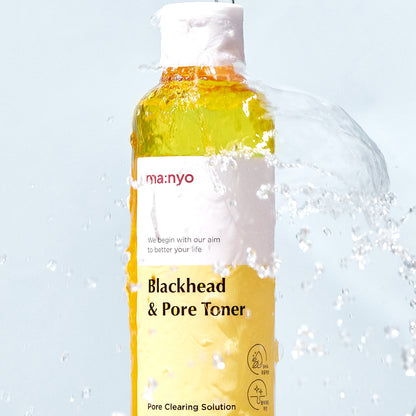 ma:nyo: Blackhead & Pore Toner 210ml
