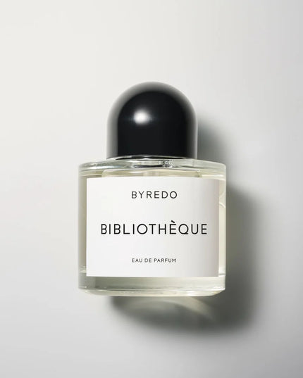 BYREDO Bibliotheque Unisex Eau De Parfum 100ML