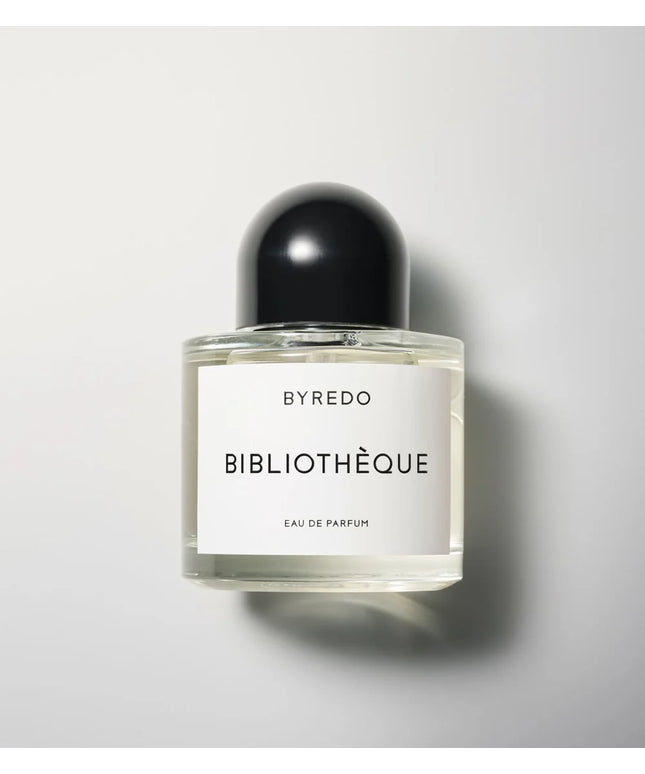 BYREDO Bibliotheque Unisex Eau De Parfum 100ML