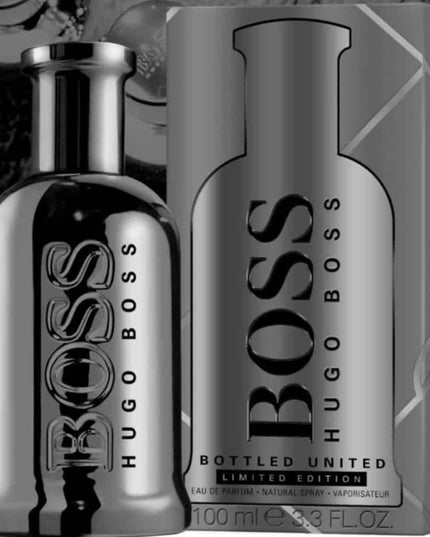 Hugo Boss Bottled United 100 ML