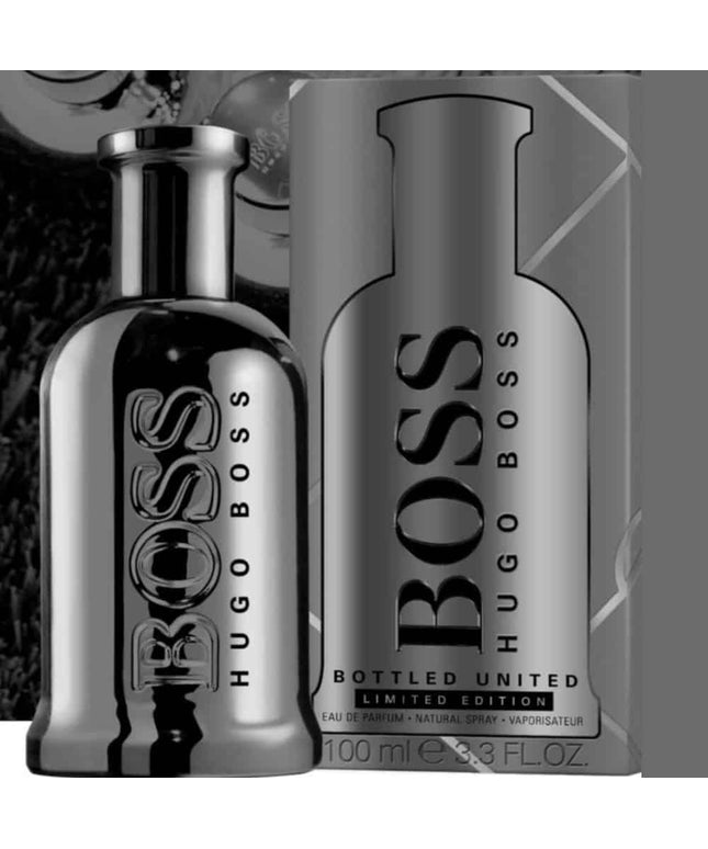 Hugo Boss Bottled United 100 ML
