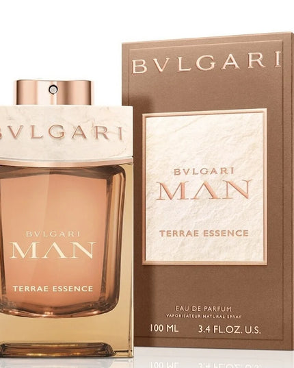 Bvlgari Man Terrae Essence Edp 100Ml