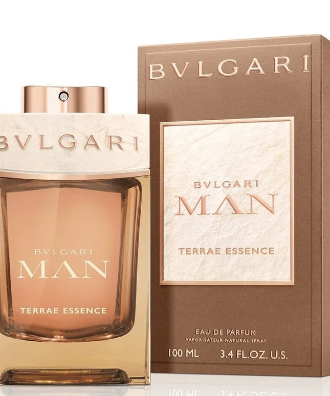 Bvlgari Man Terrae Essence Edp 100Ml
