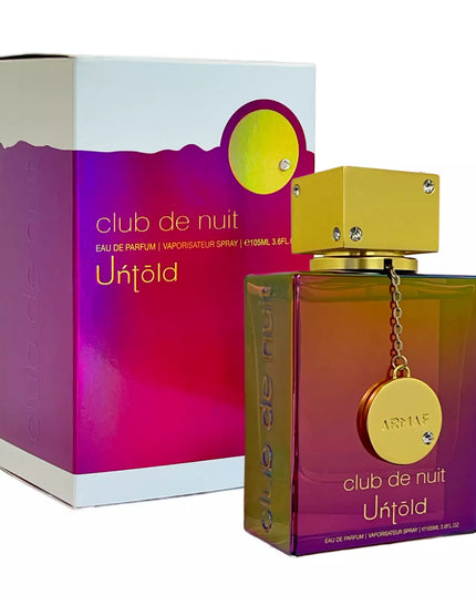 Armaf Club De Nuit Untold Edp 105ml
