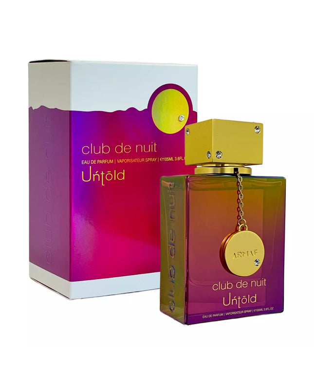 Armaf Club De Nuit Untold Edp 105ml